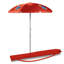 Parasol de plage 5,5 pi Ncaa-12504775-12504827