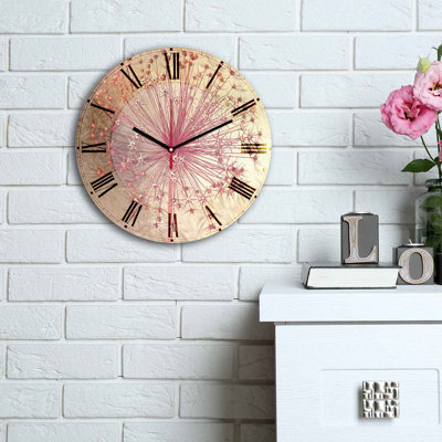 Horloge murale 11,81 "Schley