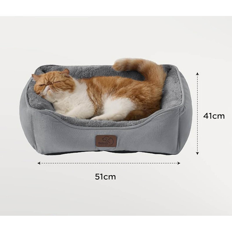 Pet Sofa, Grey