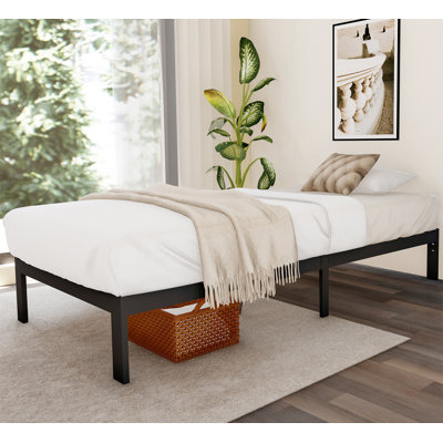 Twin 12'' Platform Bed