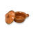 Ancient Cookware 0.125 Quarts Terracotta Round Dutch Oven