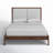 Chisa Upholstered Platform Bed-335910919-333285890