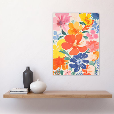 No Frame Print