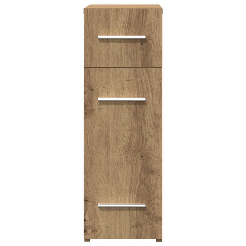 Rectangle Accent Cabinet, Brown