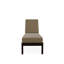 Chaise longue sans accoudoirs en polyester à 3 positions Leeward-98940845-98940862