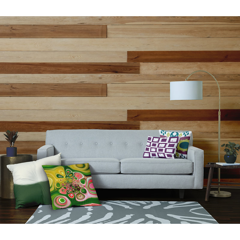 225 _Bohemian & Eclectic Spring Pallet Design, 26 po x 26 po