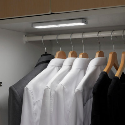 LED 20cm Under Cabinet Bar Light