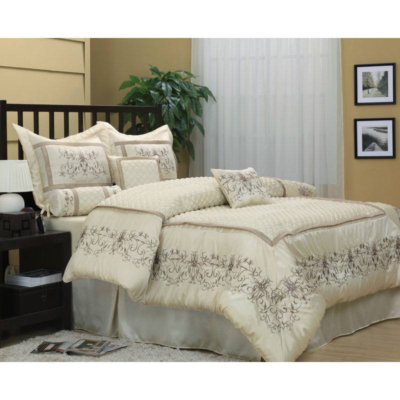  Comforter Set, Full