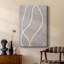 Série ABSTRACT DL XXXVI - Toile tendue avec châssis Premium - Prêt à être accroché-438530771