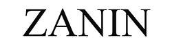 Zanin Lighting Inc. Logo