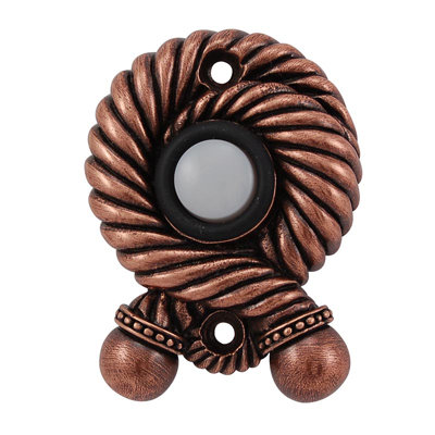 Equestre Rope Push Button