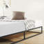 Structure de lit en acier 10 po Modernista-1155178802