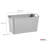 Wire Frame Wide Fabric Bin-21018846