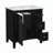Modern Bathroom Vanity with Ceramic Sink and Multiple Storage Options-112430128