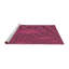 Tapis 100% à motif lavable à la machine 169-67915621