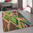 Teddy Rectangle Handmade Nylon Rug-22202738