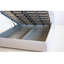 Lit plateforme tapissier Lunar-1973345348