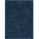 Tapis cobalt