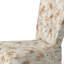 Chaise d'appoint Floral - Chaise d'appoint beige crème-215645195