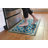 Rosann Geometric Non-Skid Kitchen Mat-78512687-78512681