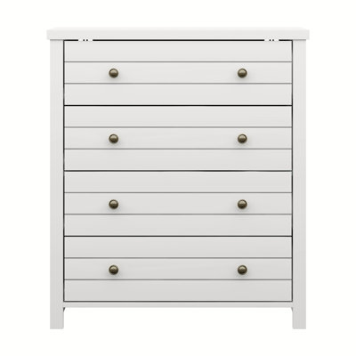 Commode 4 tiroirs Kiara