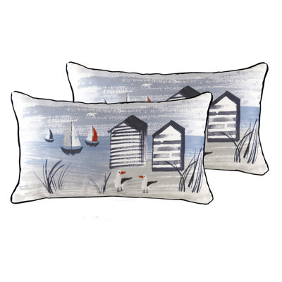 Evans Rectangular Throw Cushion