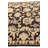 Pursley Dark Brown Rug