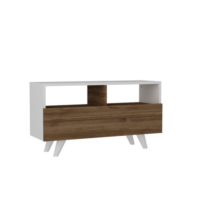 Traylor Unfinished TV Stand for TVs up to 40"