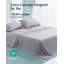 Ensemble de draps rafraîchissant Breescape pour les dormeurs chauds et les sueurs nocturnes-112662399-112662409