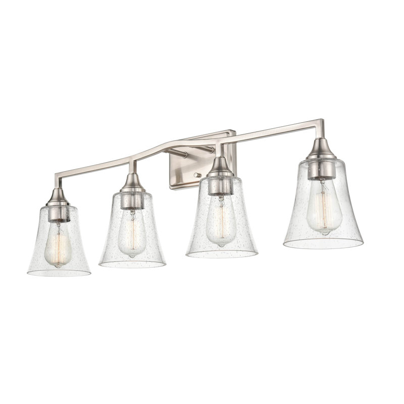 Abramowski 4 - Light Dimmable Vanity Light