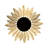 Kissling Metal Flat Wall Mirror