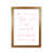 Honey Oak Frame is unavailable