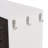 24 Pair Shoe Storage Cabinet,Shoe Organizer with 3 Flip Drawers, Freestanding Hidden Slim Narrow Shoe Rack Cabinet for Hallway-929143296