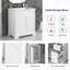 Armoire de salle de bain Elzabeth