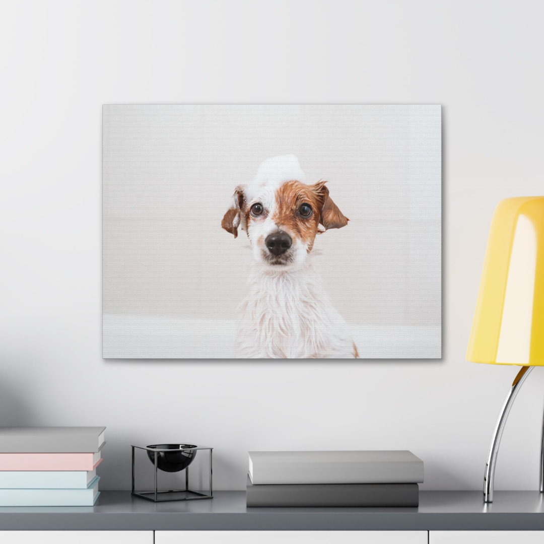 No Frame Print on Canvas