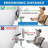 Mount-it Multi-Screen Desktop Mount