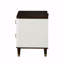 Table de chevet avec USB