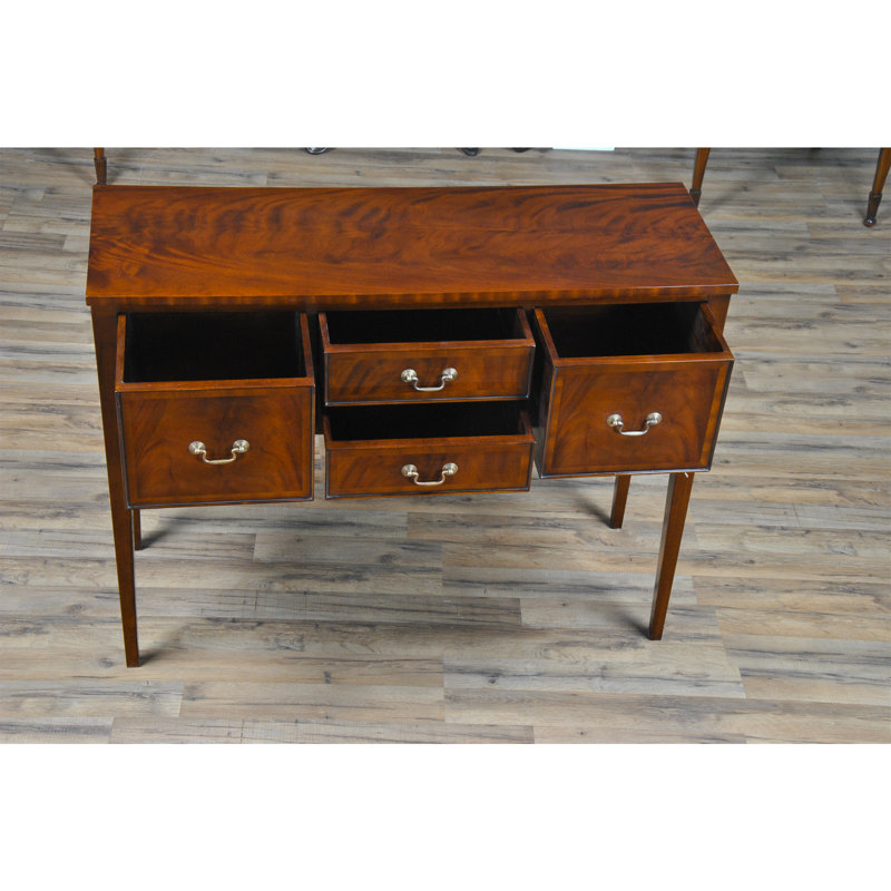 Kittleson 47'' Solid Wood Sideboard