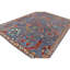 One-of-a-Kind 3'4" X 4'10" Hand Knotted Area Rug
