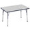 Rectangular Classroom Table