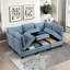Fauteuil sans accoudoirs Living Room Furniture