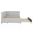 Modern Upholstered Daybed, Includes Trundle-128929969