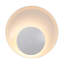Steel Flush Mounted Sconce-135514368