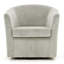 Fauteuil demi-tonneau pivotant 31 po Hansell-1792843147
