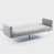 Velours gris est en rupture de stock