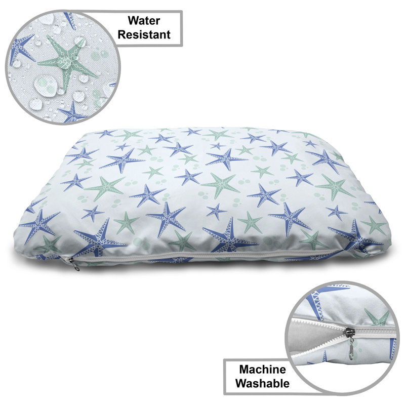 Lit pour chien Ambesonne Starfish