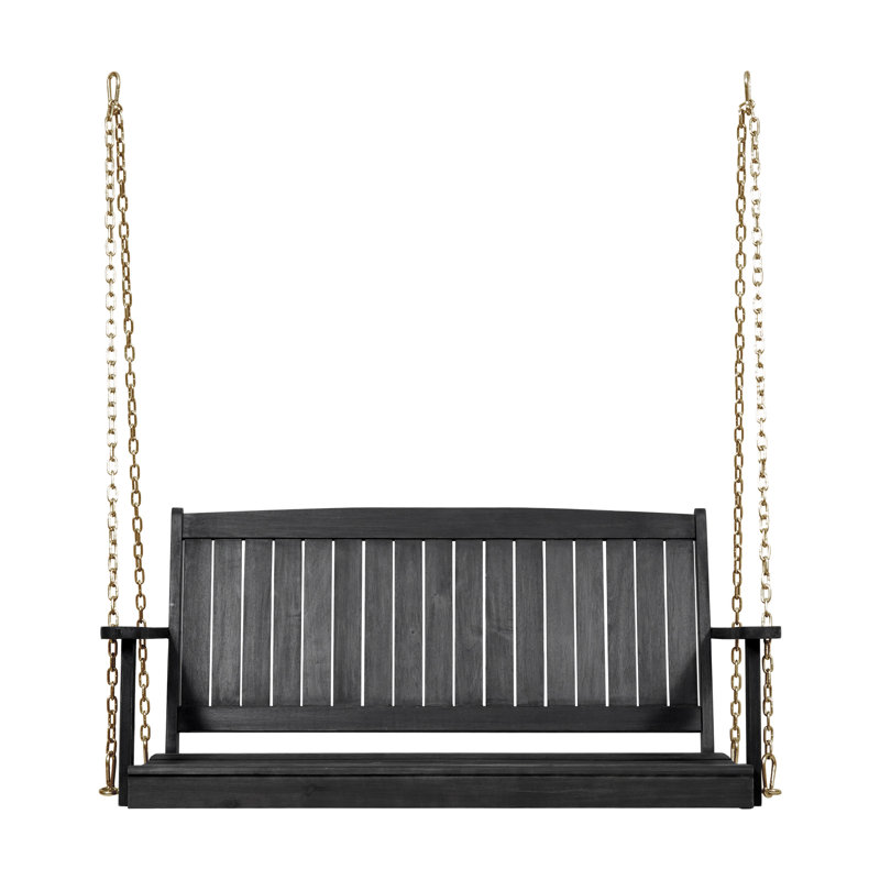 Balancelle Lampe, Gris foncé