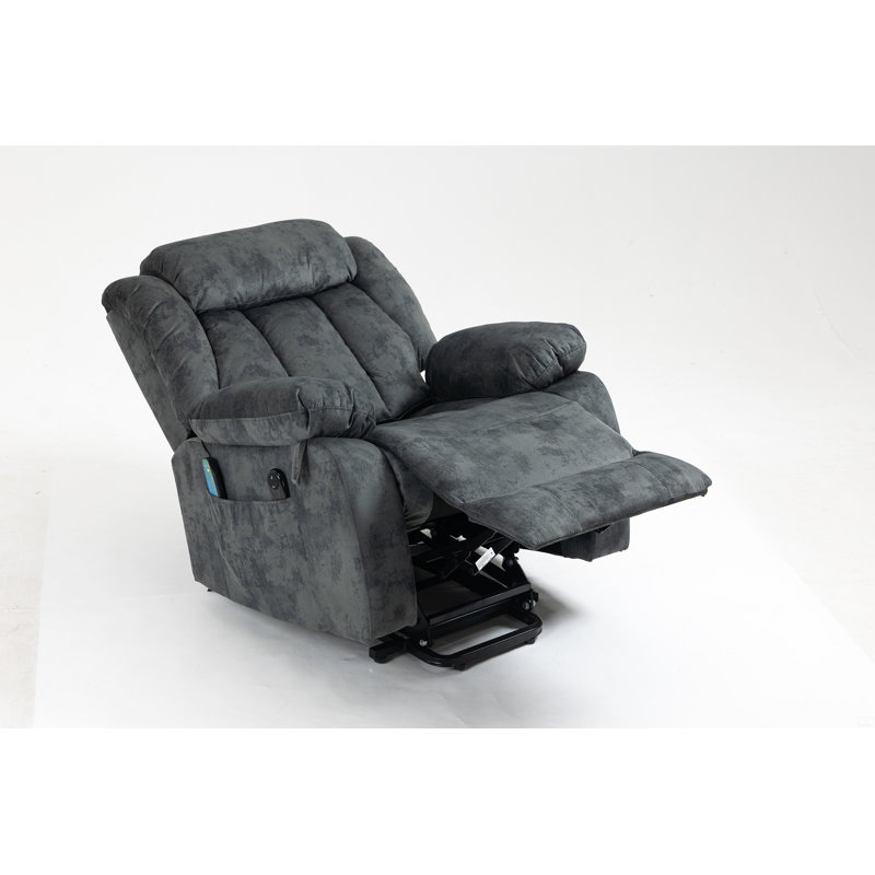 Fauteuil inclinable Recliners, Dark Gray, 41.5'' H X 32.5'' W X 42.5'' D