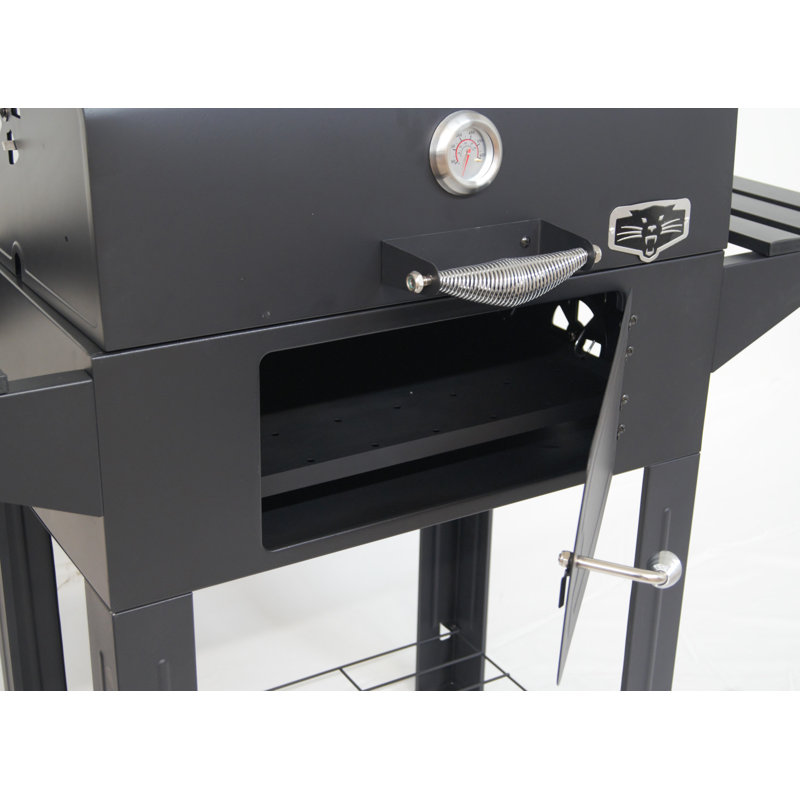 PantherGrill 51'' W Kettle Charcoal Grill