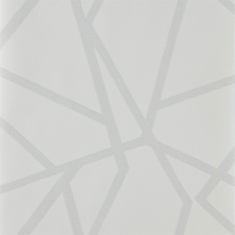 Sumi Shimmer 10.05m x 68.6cm Wallpaper Roll, Porcelain/Linen